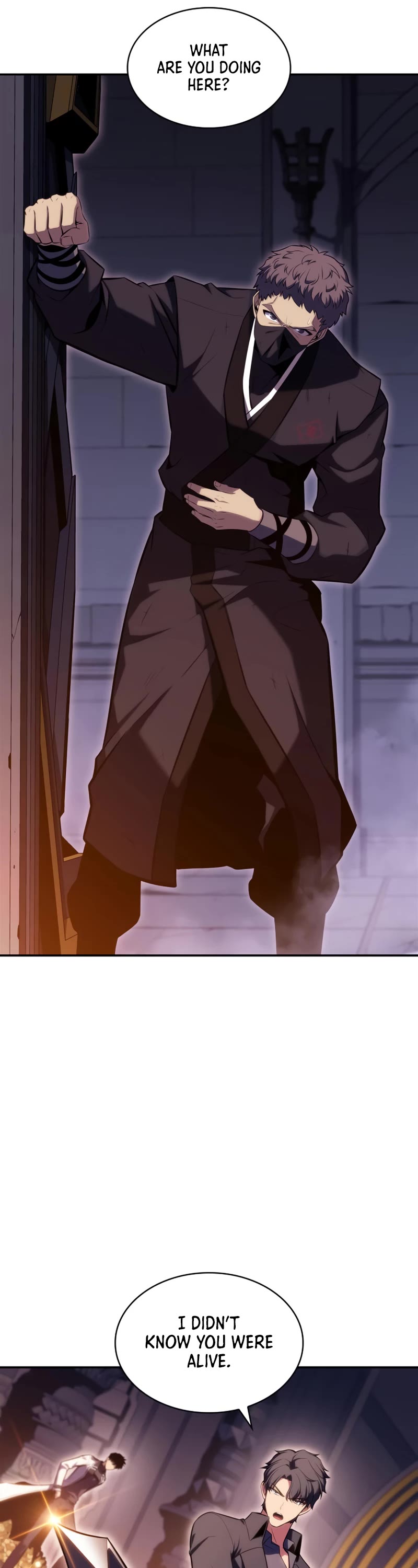 Solo Max-Level Newbie Chapter 103 page 27 - Chapter 103: Horn that Brings Despair (1)