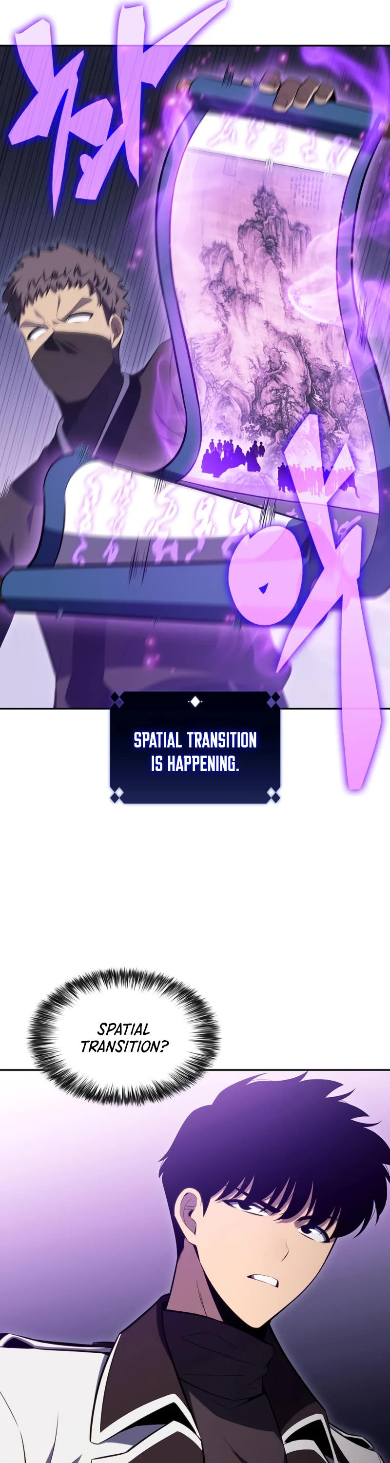 Solo Max-Level Newbie Chapter 103 page 29 - Chapter 103: Horn that Brings Despair (1)