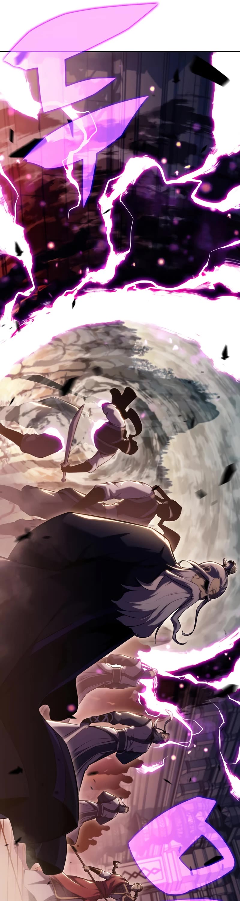 Solo Max-Level Newbie Chapter 103 page 32 - Chapter 103: Horn that Brings Despair (1)