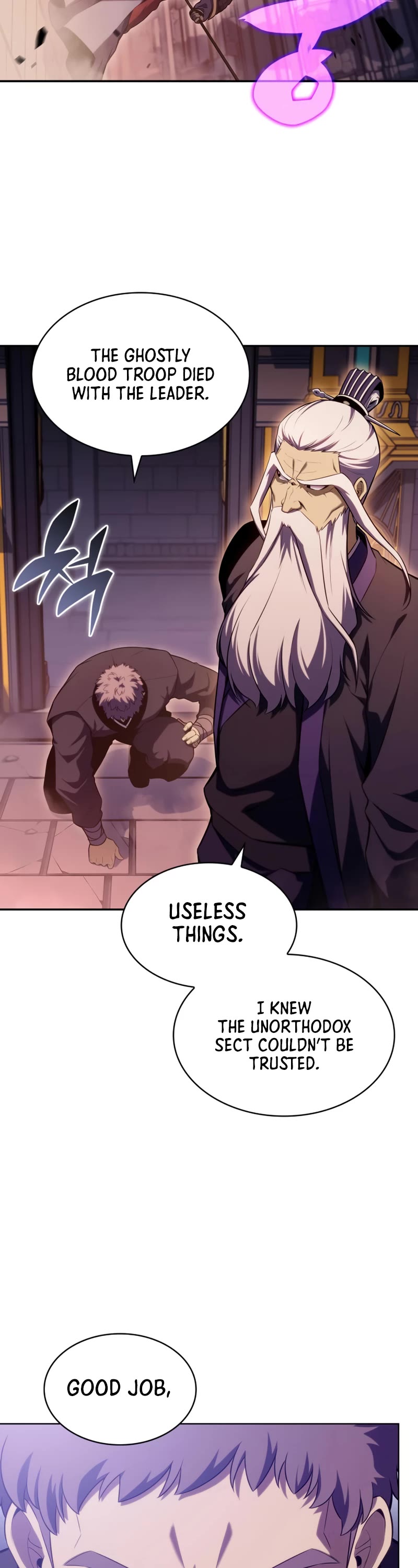 Solo Max-Level Newbie Chapter 103 page 33 - Chapter 103: Horn that Brings Despair (1)