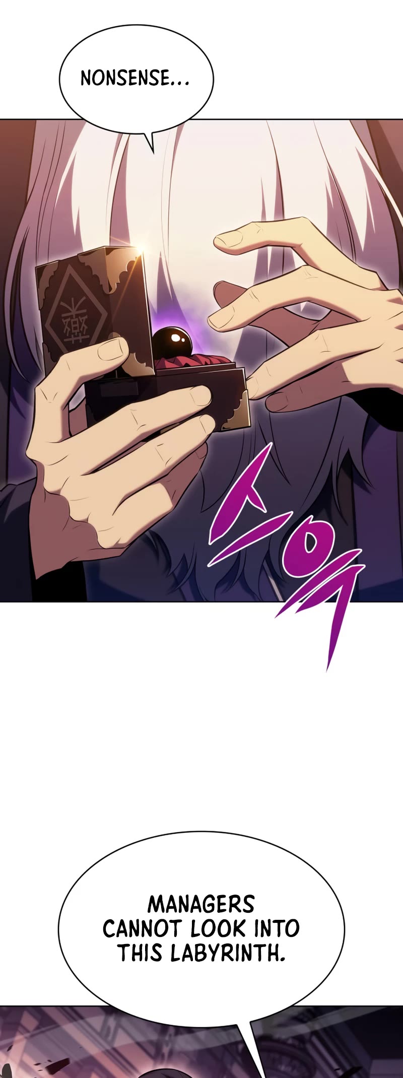 Solo Max-Level Newbie Chapter 103 page 35 - Chapter 103: Horn that Brings Despair (1)