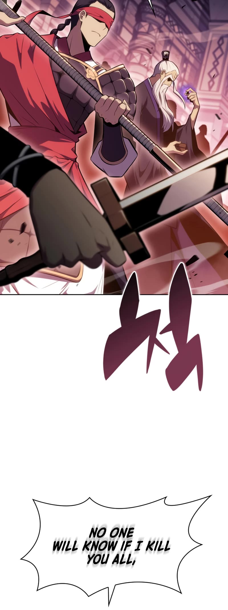 Solo Max-Level Newbie Chapter 103 page 36 - Chapter 103: Horn that Brings Despair (1)