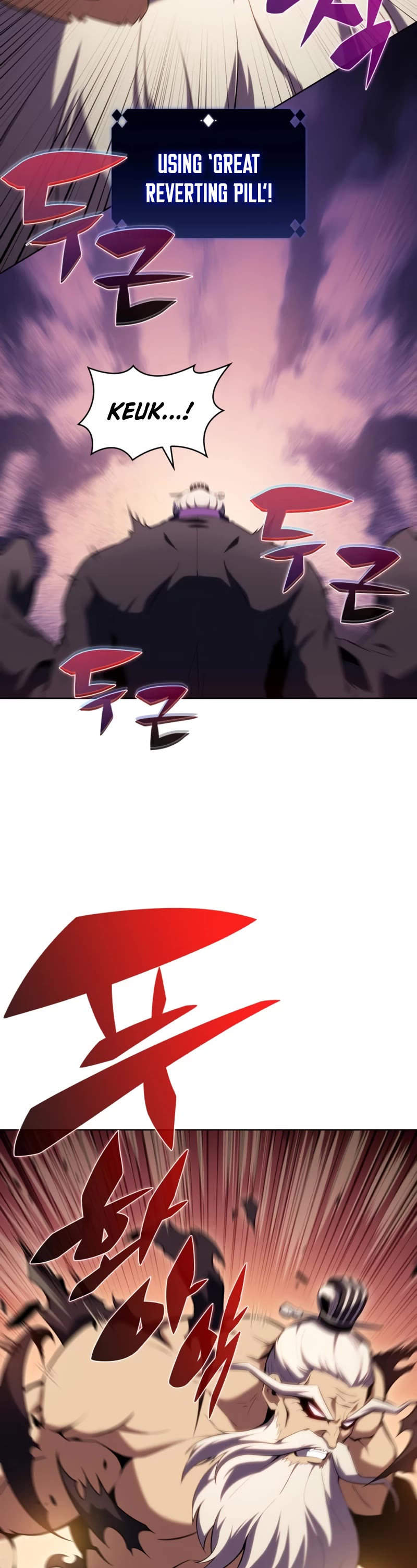 Solo Max-Level Newbie Chapter 103 page 38 - Chapter 103: Horn that Brings Despair (1)