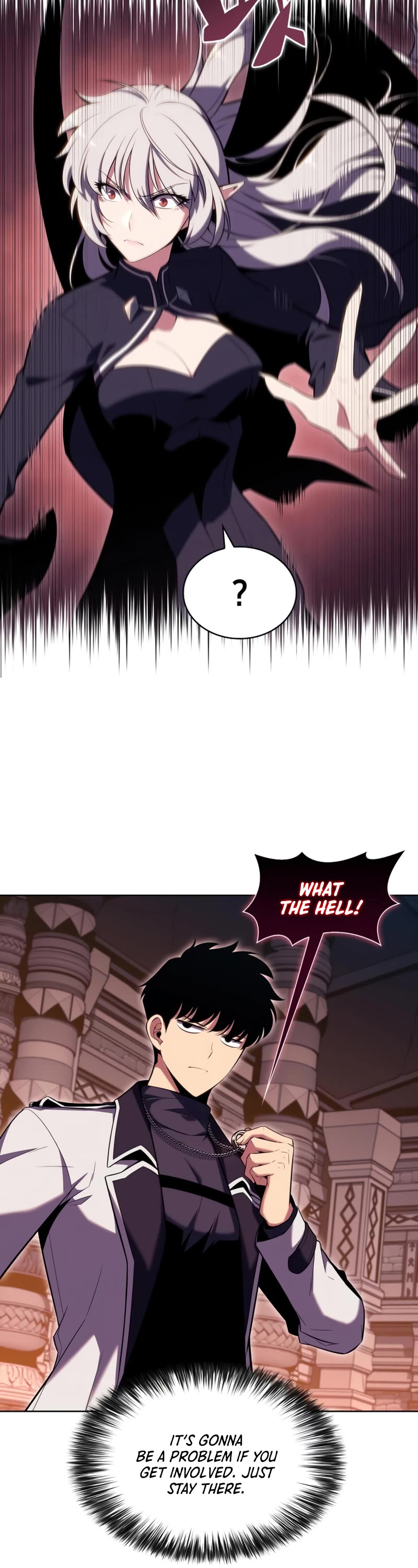 Solo Max-Level Newbie Chapter 103 page 41 - Chapter 103: Horn that Brings Despair (1)