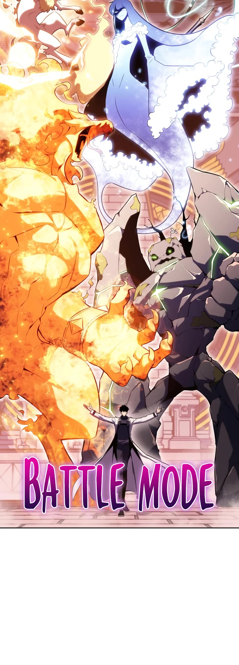 Solo Max-Level Newbie Chapter 103 page 45 - Chapter 103: Horn that Brings Despair (1)