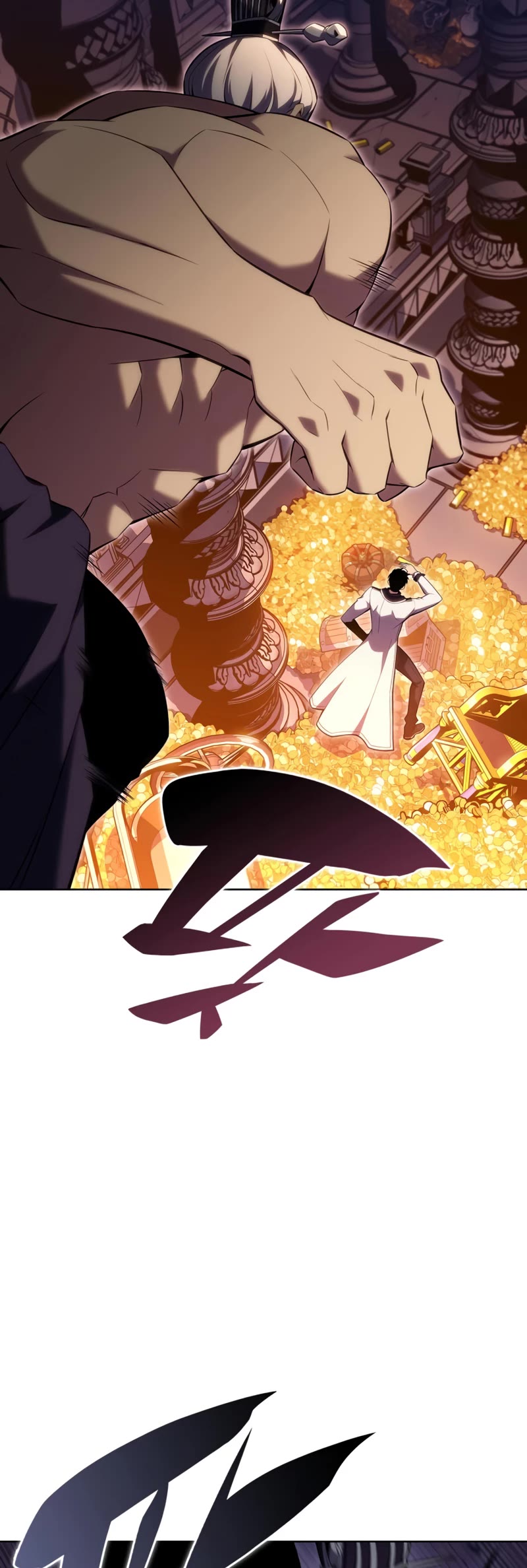 Solo Max-Level Newbie Chapter 103 page 50 - Chapter 103: Horn that Brings Despair (1)
