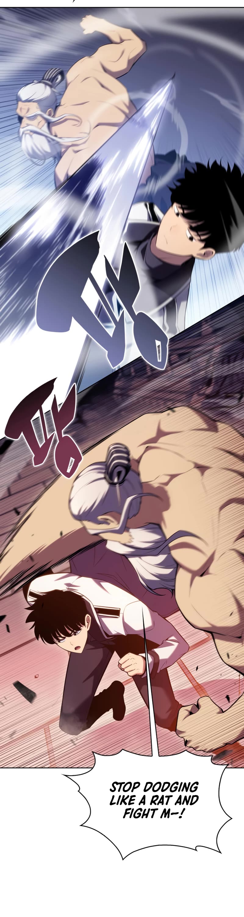 Solo Max-Level Newbie Chapter 103 page 53 - Chapter 103: Horn that Brings Despair (1)