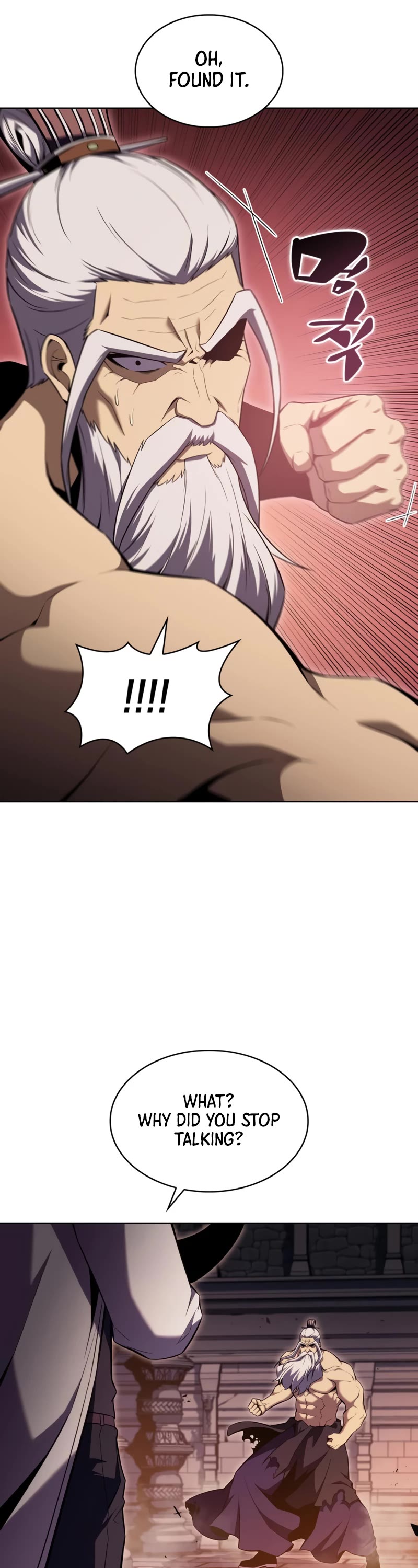 Solo Max-Level Newbie Chapter 103 page 54 - Chapter 103: Horn that Brings Despair (1)