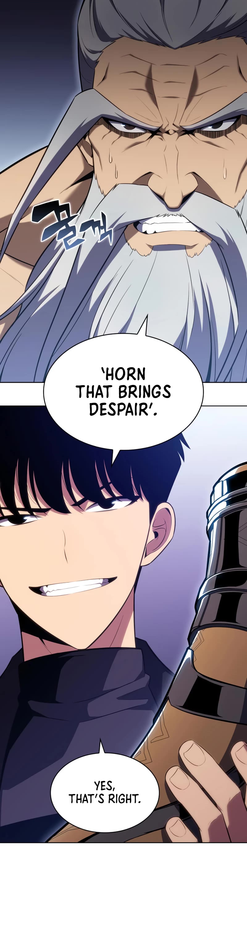 Solo Max-Level Newbie Chapter 103 page 56 - Chapter 103: Horn that Brings Despair (1)