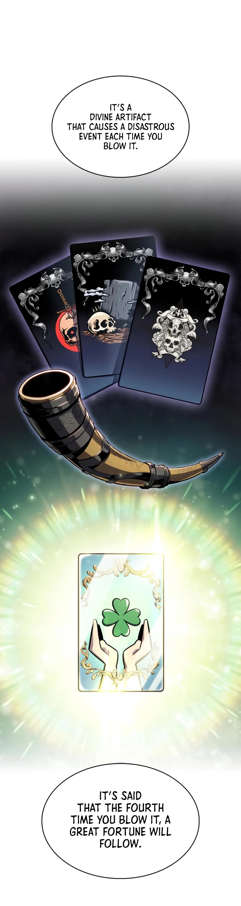 Solo Max-Level Newbie Chapter 103 page 57 - Chapter 103: Horn that Brings Despair (1)
