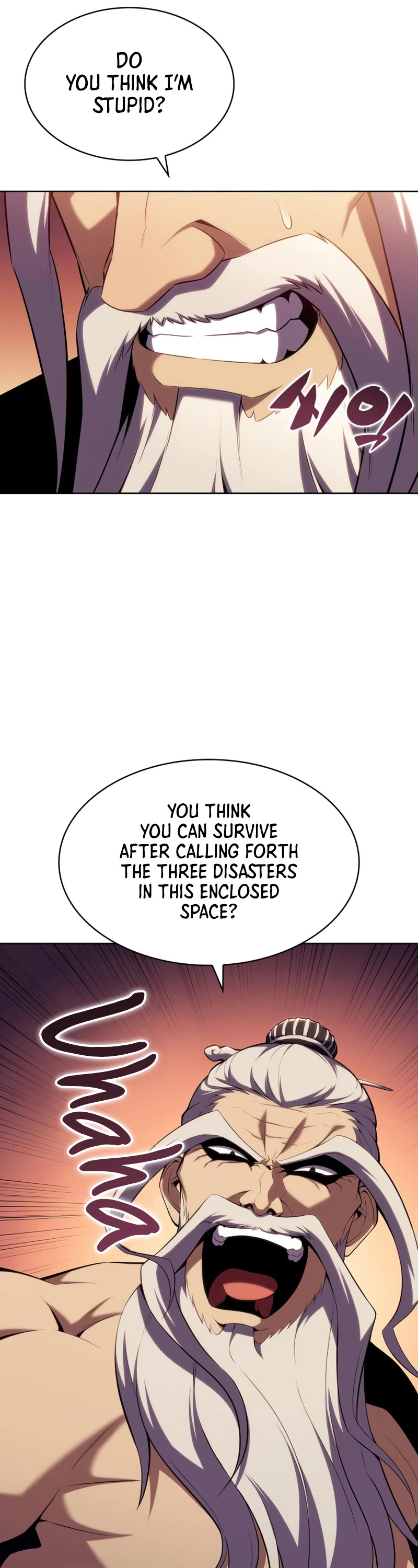 Solo Max-Level Newbie Chapter 103 page 58 - Chapter 103: Horn that Brings Despair (1)