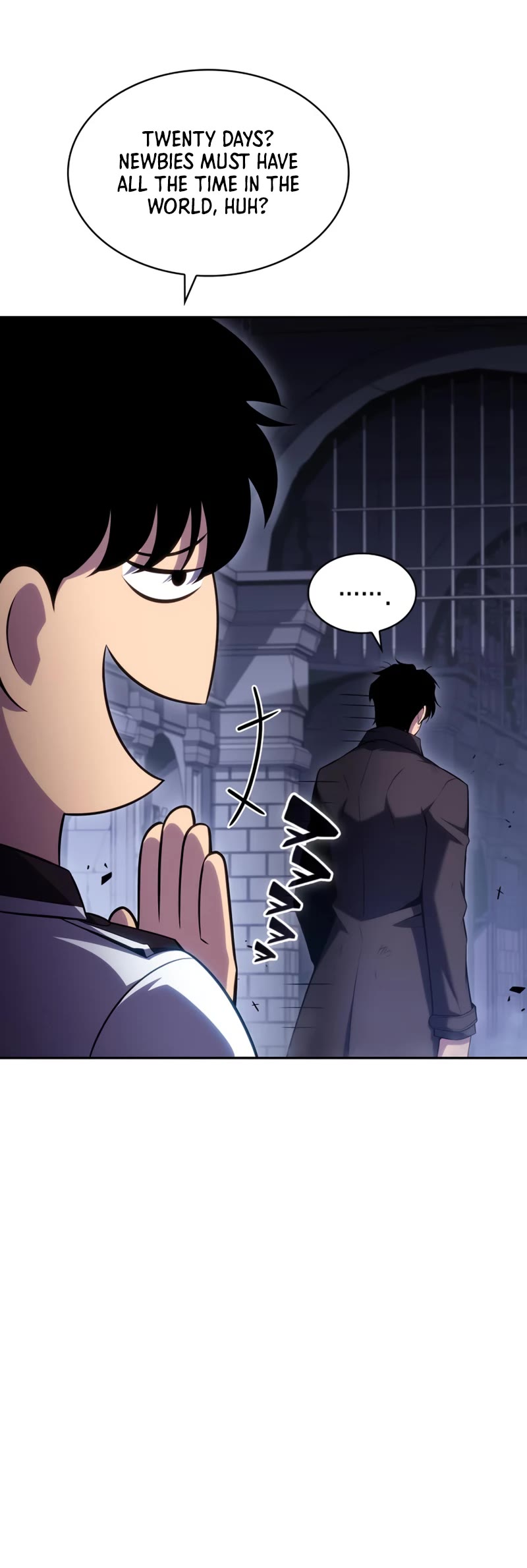 Solo Max-Level Newbie Chapter 103 page 6 - Chapter 103: Horn that Brings Despair (1)