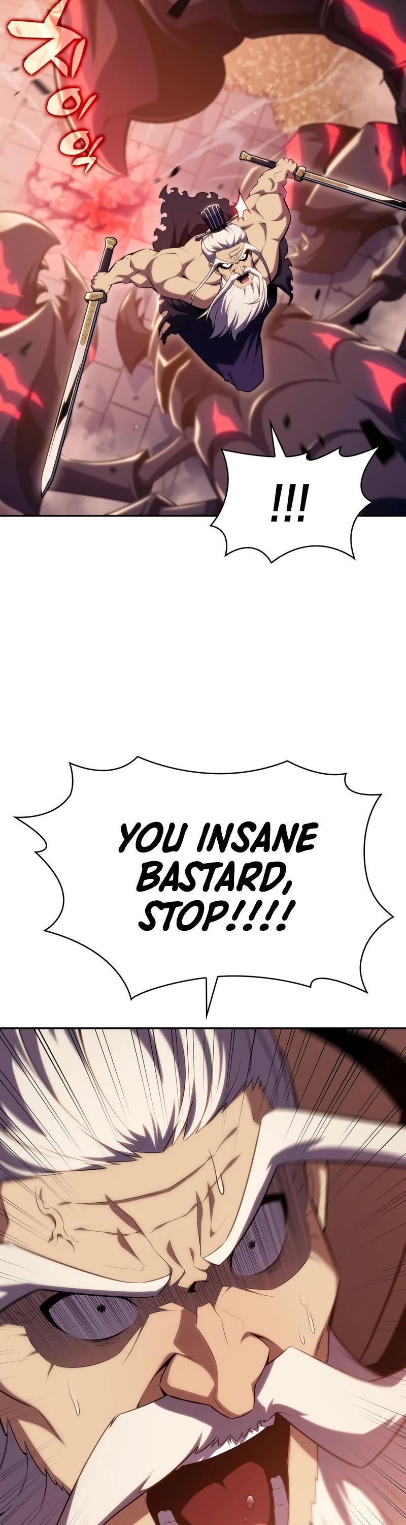 Solo Max-Level Newbie Chapter 104 page 13 - Chapter 104: Horn that Brings Despair (2)