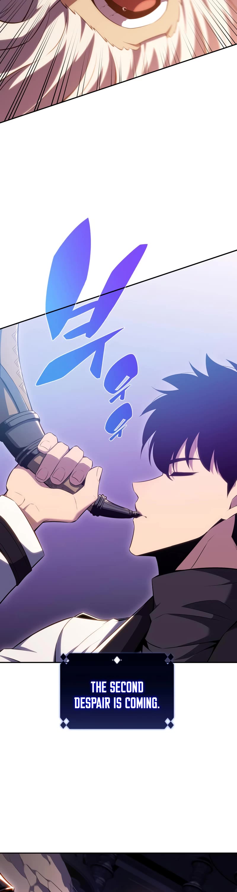 Solo Max-Level Newbie Chapter 104 page 14 - Chapter 104: Horn that Brings Despair (2)