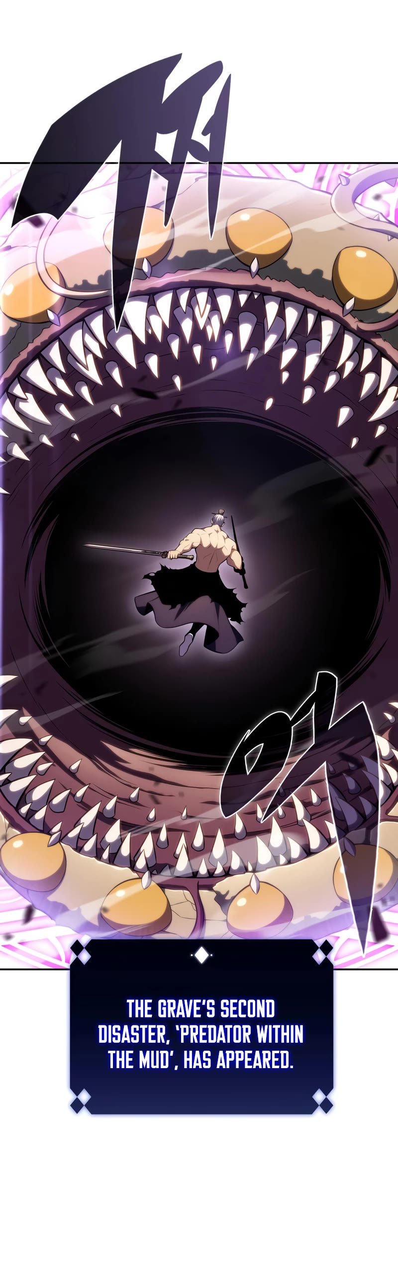 Solo Max-Level Newbie Chapter 104 page 16 - Chapter 104: Horn that Brings Despair (2)