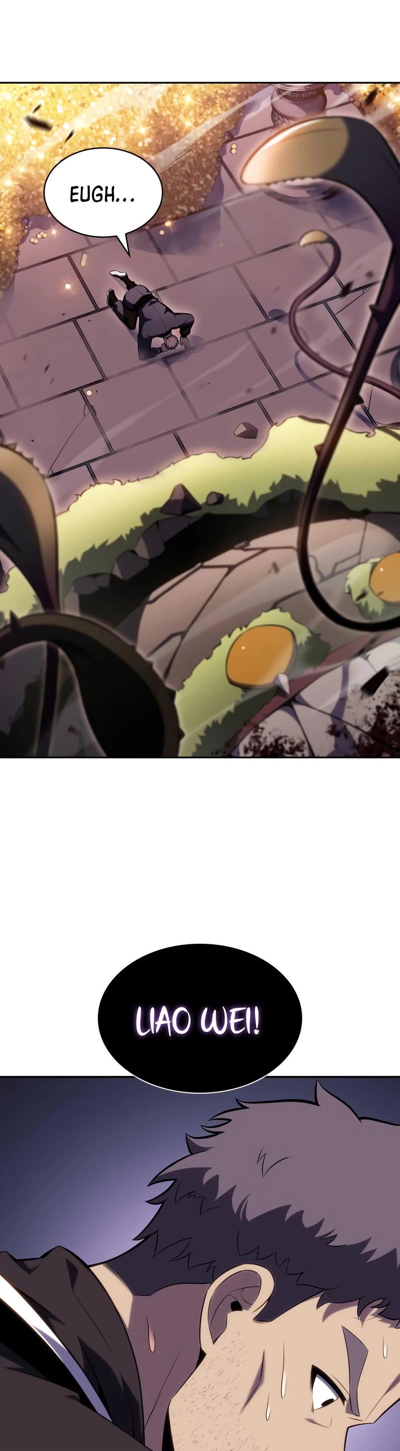 Solo Max-Level Newbie Chapter 104 page 20 - Chapter 104: Horn that Brings Despair (2)