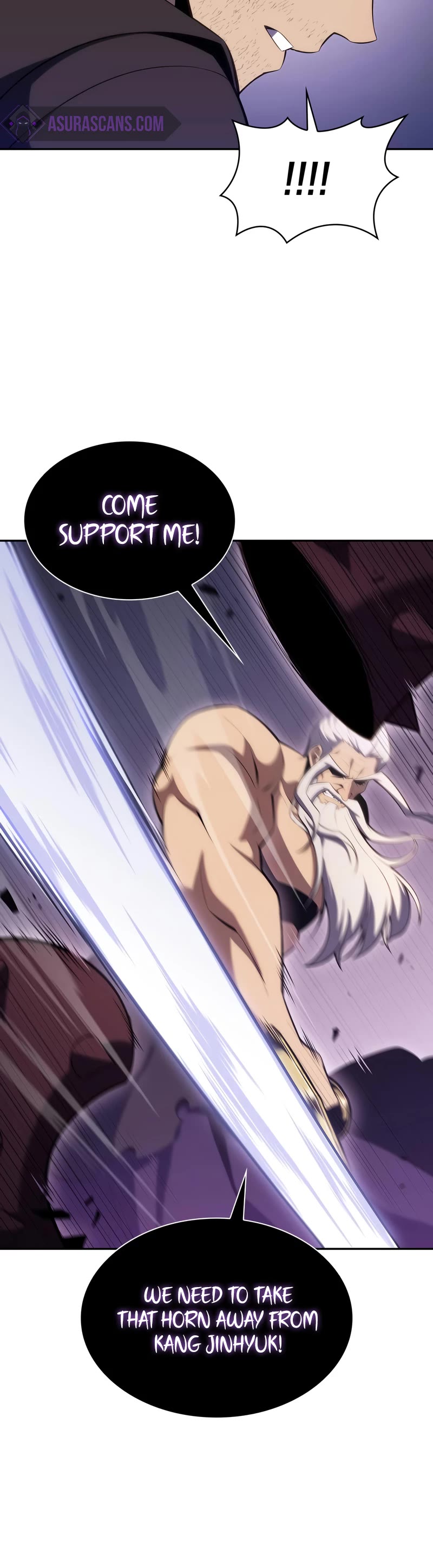 Solo Max-Level Newbie Chapter 104 page 21 - Chapter 104: Horn that Brings Despair (2)