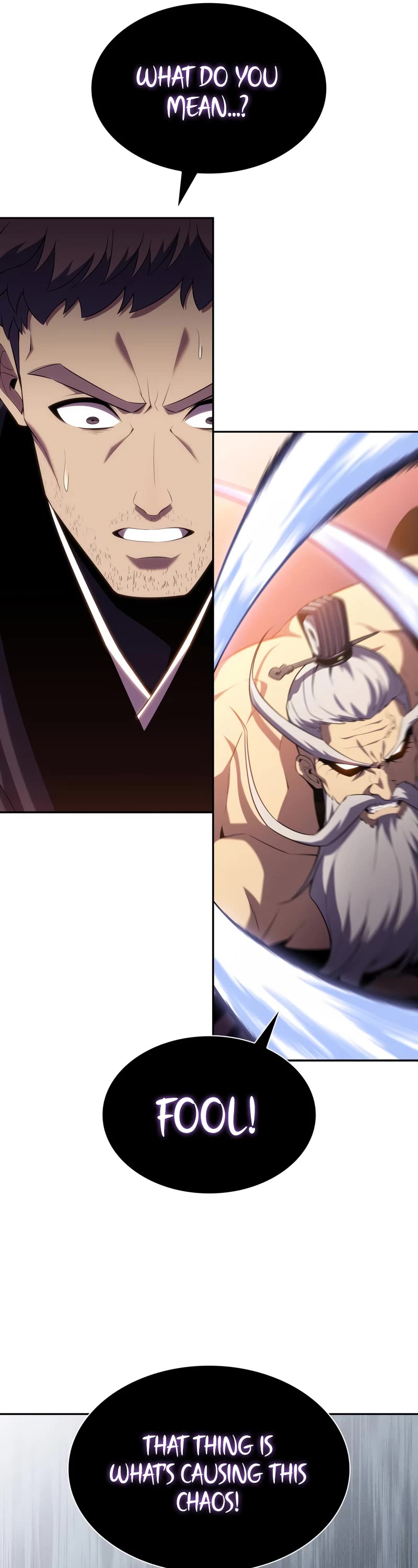 Solo Max-Level Newbie Chapter 104 page 22 - Chapter 104: Horn that Brings Despair (2)