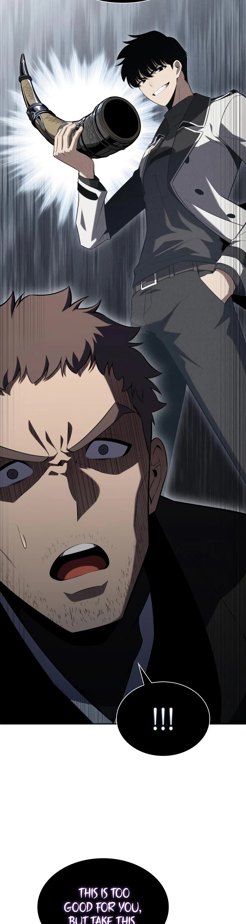 Solo Max-Level Newbie Chapter 104 page 23 - Chapter 104: Horn that Brings Despair (2)