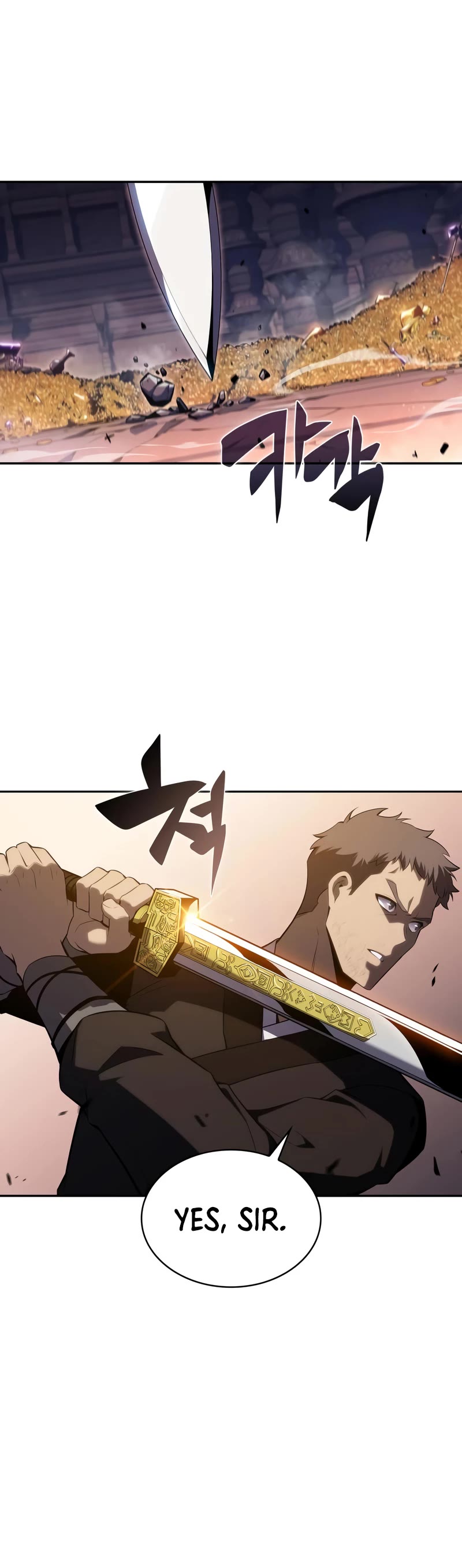 Solo Max-Level Newbie Chapter 104 page 25 - Chapter 104: Horn that Brings Despair (2)