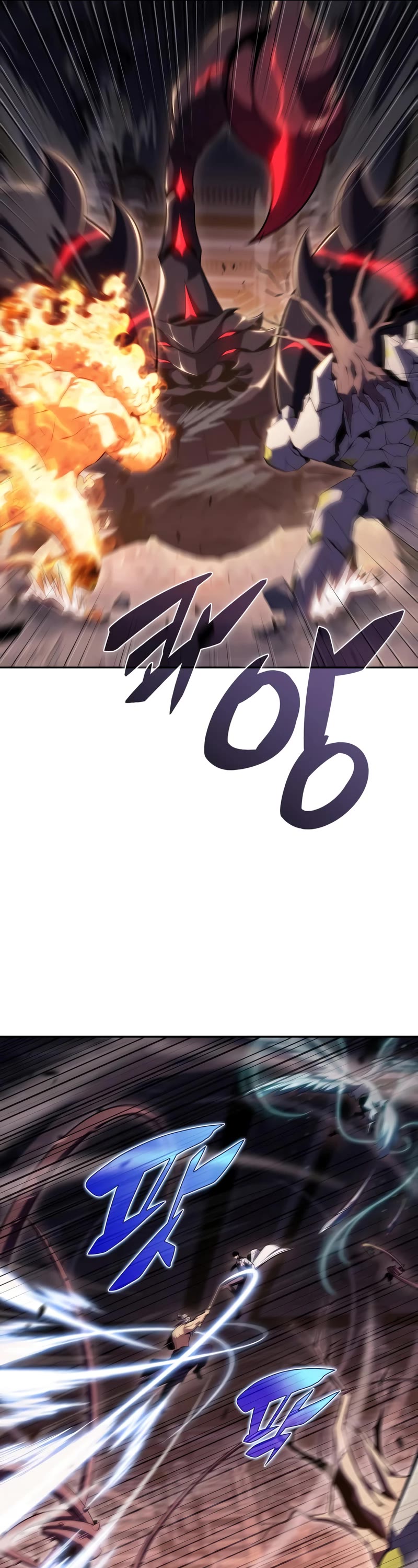 Solo Max-Level Newbie Chapter 104 page 27 - Chapter 104: Horn that Brings Despair (2)