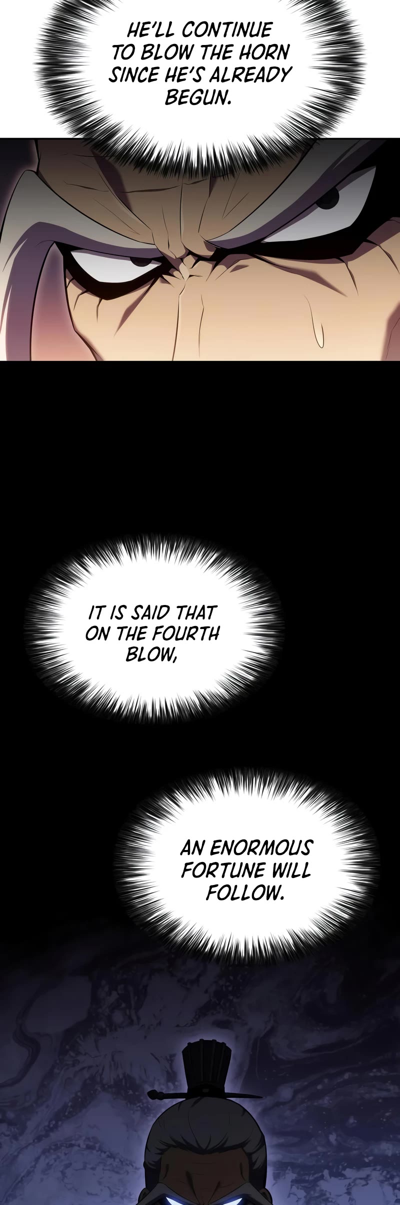 Solo Max-Level Newbie Chapter 104 page 30 - Chapter 104: Horn that Brings Despair (2)