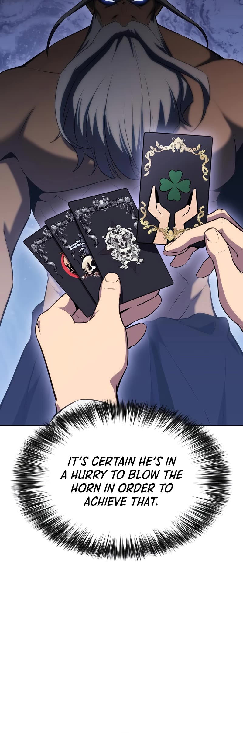Solo Max-Level Newbie Chapter 104 page 31 - Chapter 104: Horn that Brings Despair (2)