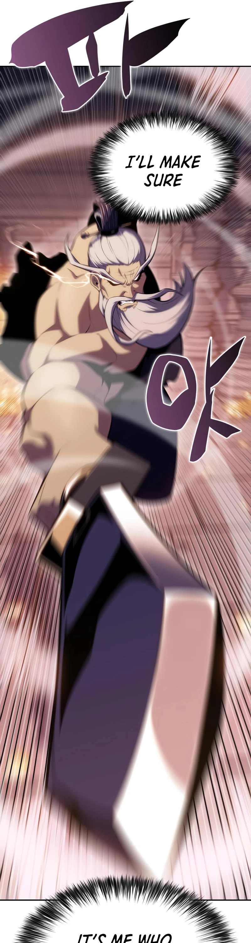 Solo Max-Level Newbie Chapter 104 page 32 - Chapter 104: Horn that Brings Despair (2)