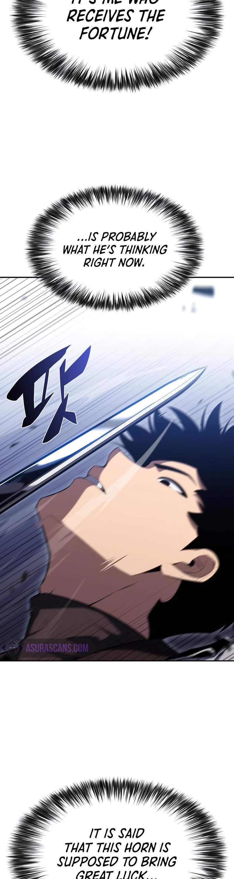 Solo Max-Level Newbie Chapter 104 page 33 - Chapter 104: Horn that Brings Despair (2)