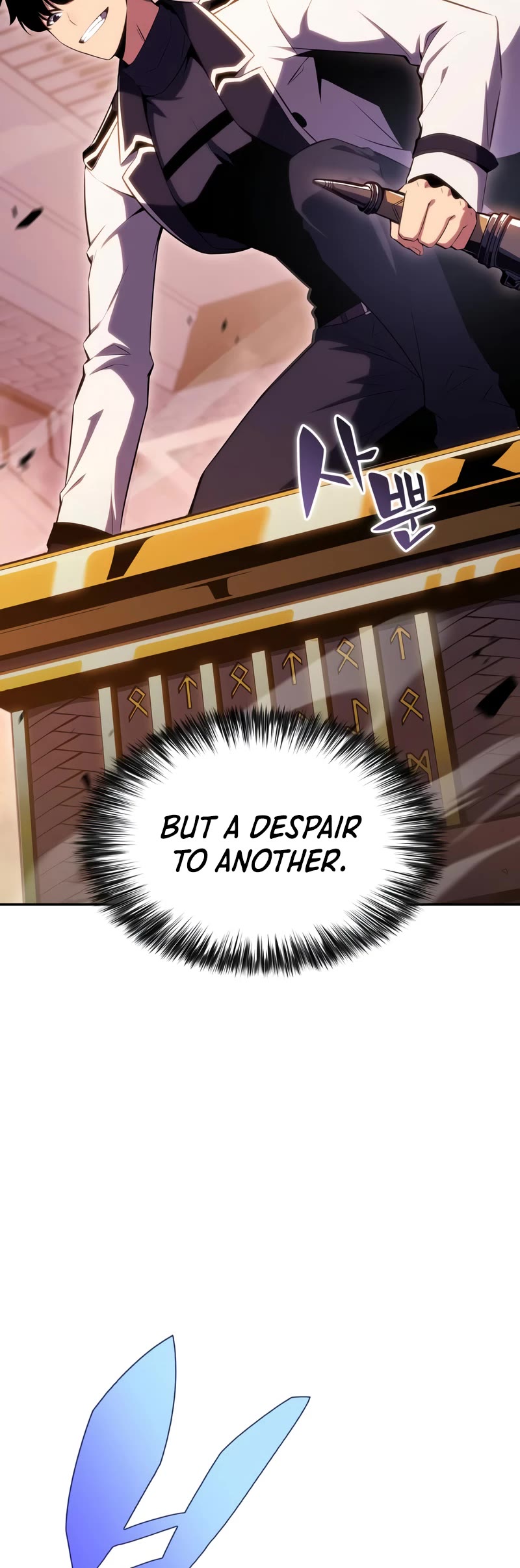 Solo Max-Level Newbie Chapter 104 page 35 - Chapter 104: Horn that Brings Despair (2)