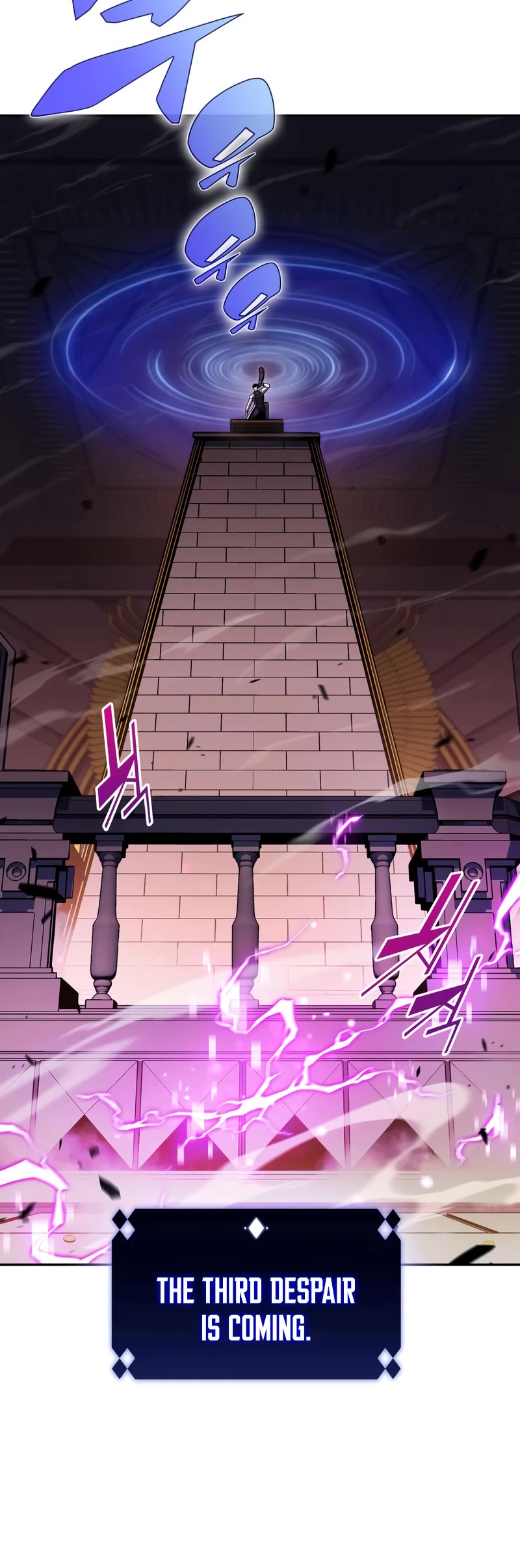Solo Max-Level Newbie Chapter 104 page 36 - Chapter 104: Horn that Brings Despair (2)