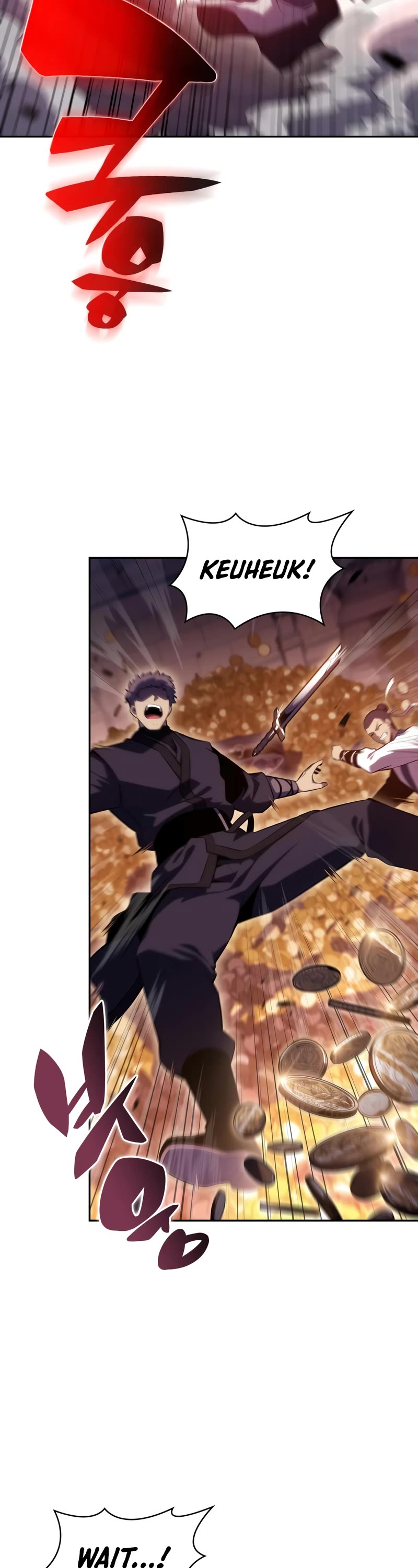 Solo Max-Level Newbie Chapter 104 page 4 - Chapter 104: Horn that Brings Despair (2)