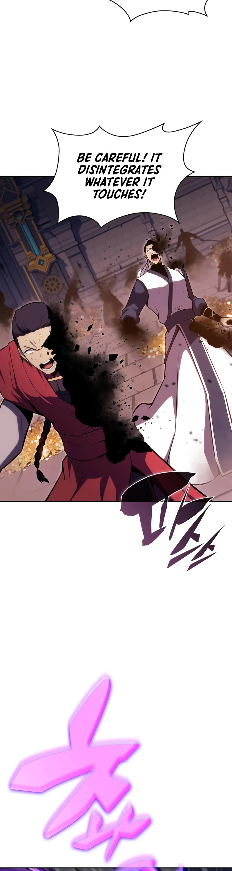 Solo Max-Level Newbie Chapter 104 page 43 - Chapter 104: Horn that Brings Despair (2)