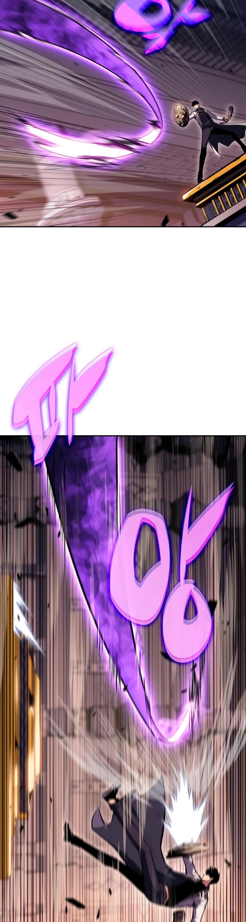 Solo Max-Level Newbie Chapter 104 page 44 - Chapter 104: Horn that Brings Despair (2)
