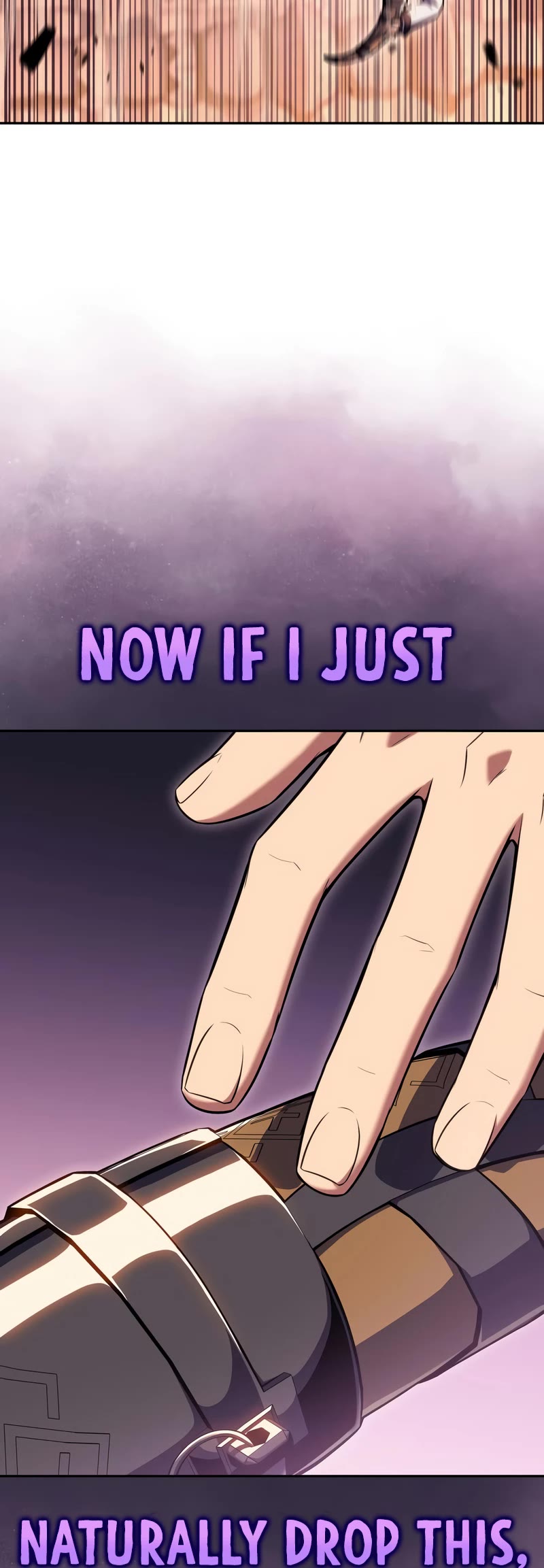 Solo Max-Level Newbie Chapter 104 page 45 - Chapter 104: Horn that Brings Despair (2)