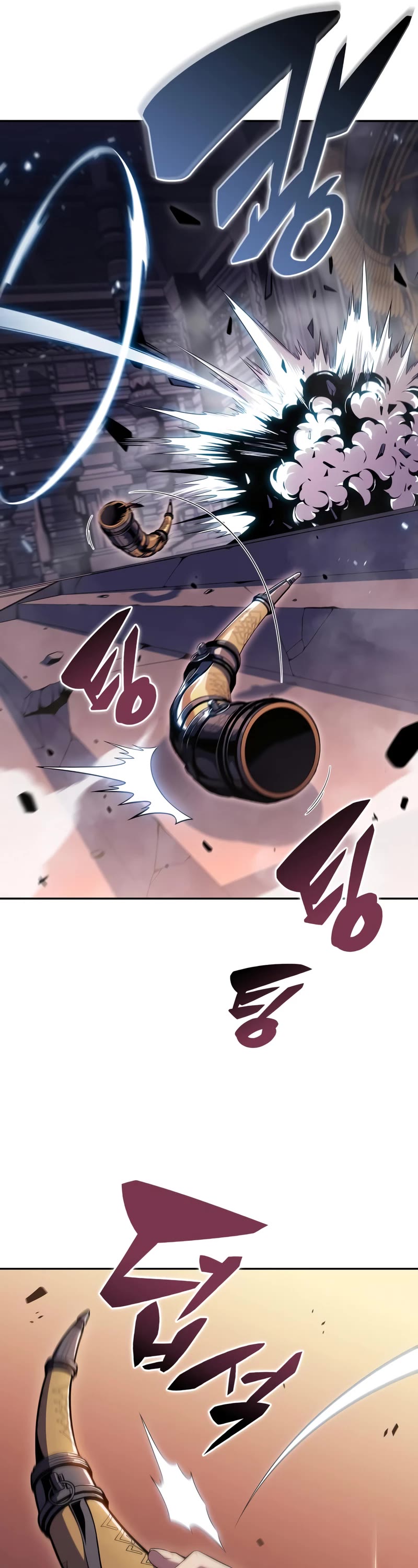 Solo Max-Level Newbie Chapter 104 page 47 - Chapter 104: Horn that Brings Despair (2)