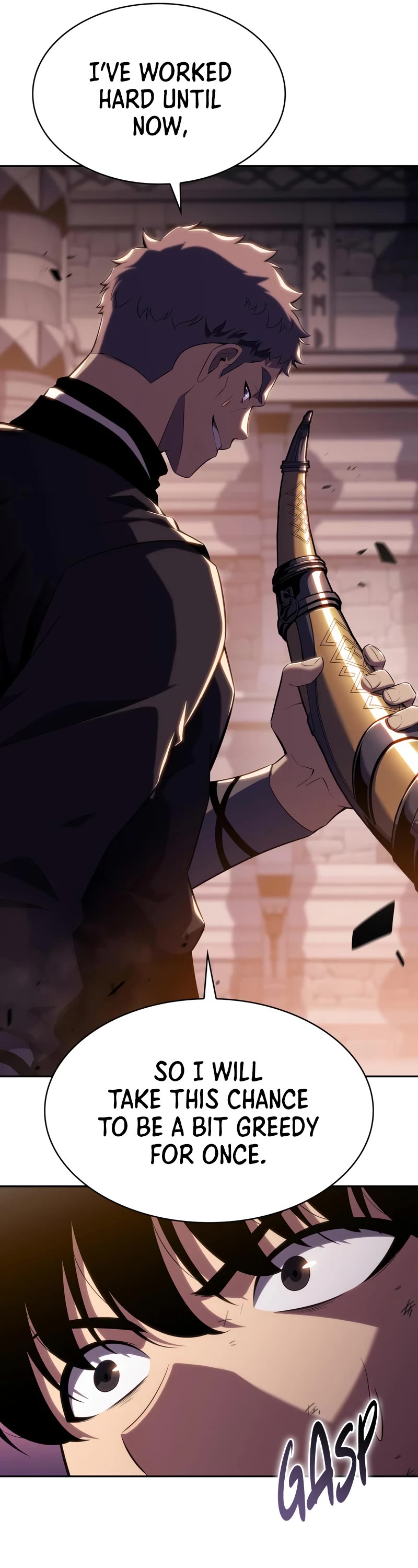 Solo Max-Level Newbie Chapter 104 page 52 - Chapter 104: Horn that Brings Despair (2)