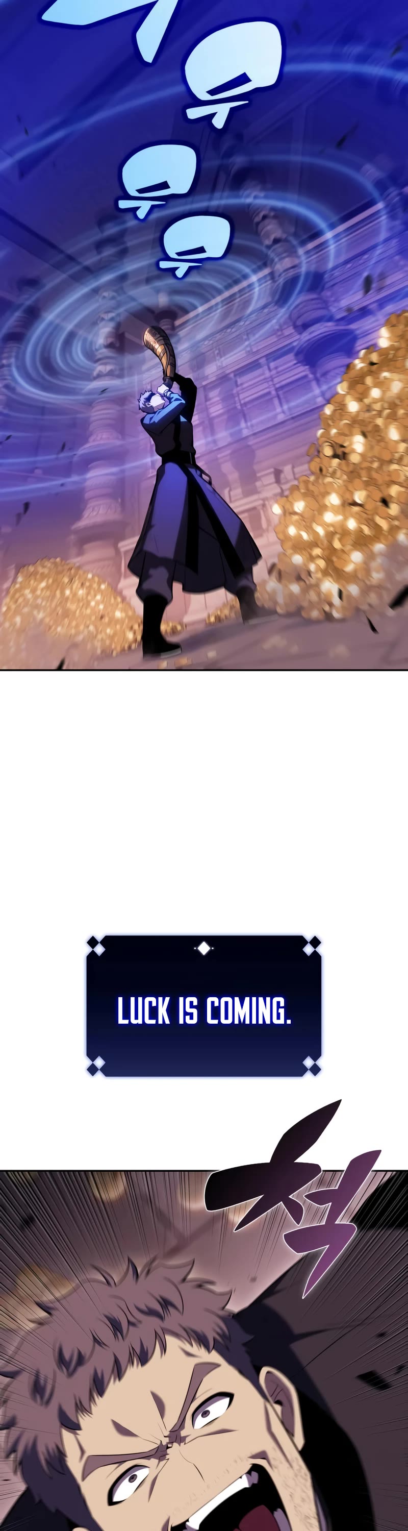 Solo Max-Level Newbie Chapter 104 page 54 - Chapter 104: Horn that Brings Despair (2)
