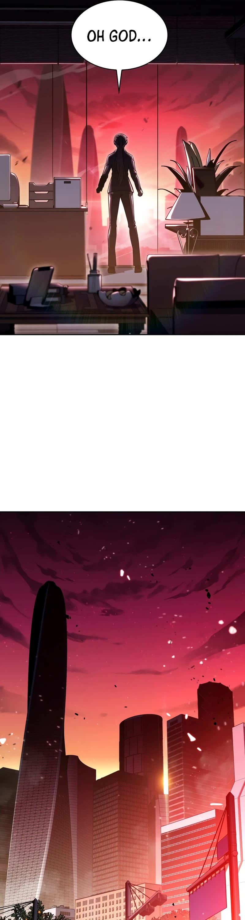Solo Max-Level Newbie Chapter 104 page 57 - Chapter 104: Horn that Brings Despair (2)