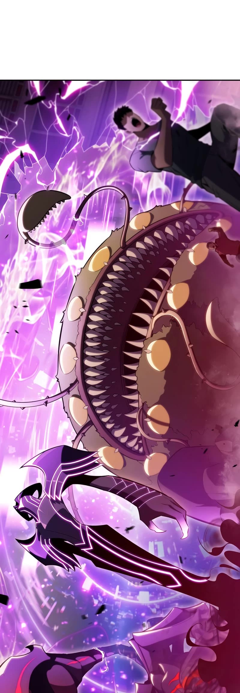 Solo Max-Level Newbie Chapter 104 page 59 - Chapter 104: Horn that Brings Despair (2)