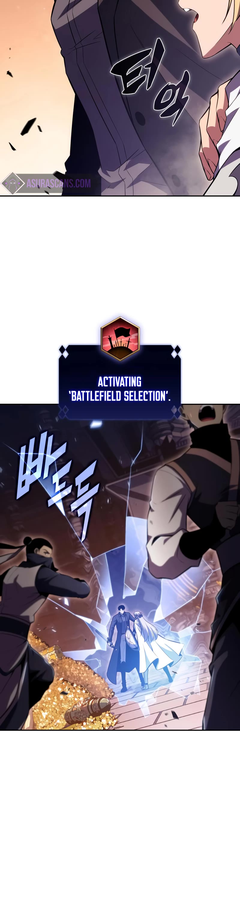 Solo Max-Level Newbie Chapter 104 page 6 - Chapter 104: Horn that Brings Despair (2)