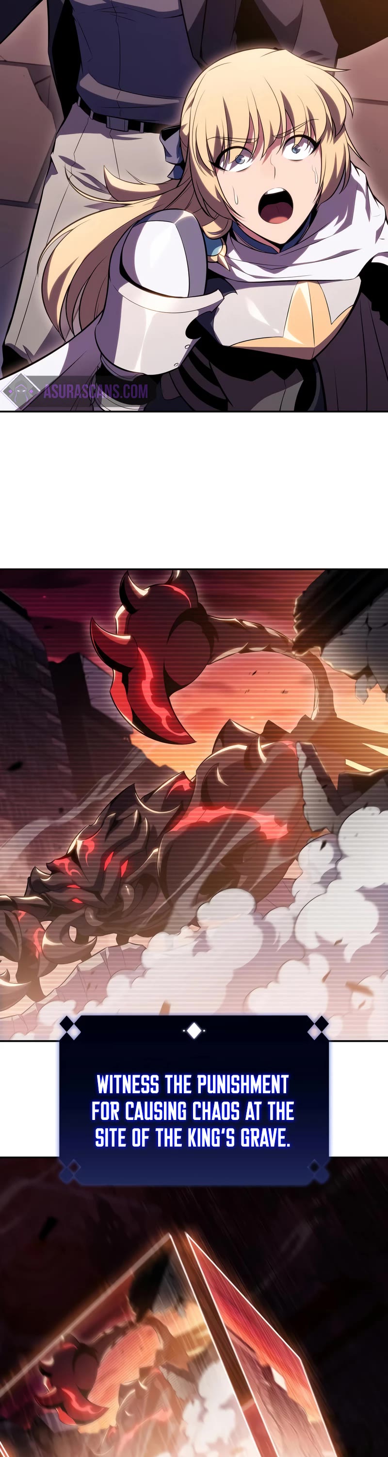 Solo Max-Level Newbie Chapter 105 page 14 - Chapter 105: Third Disaster (1)