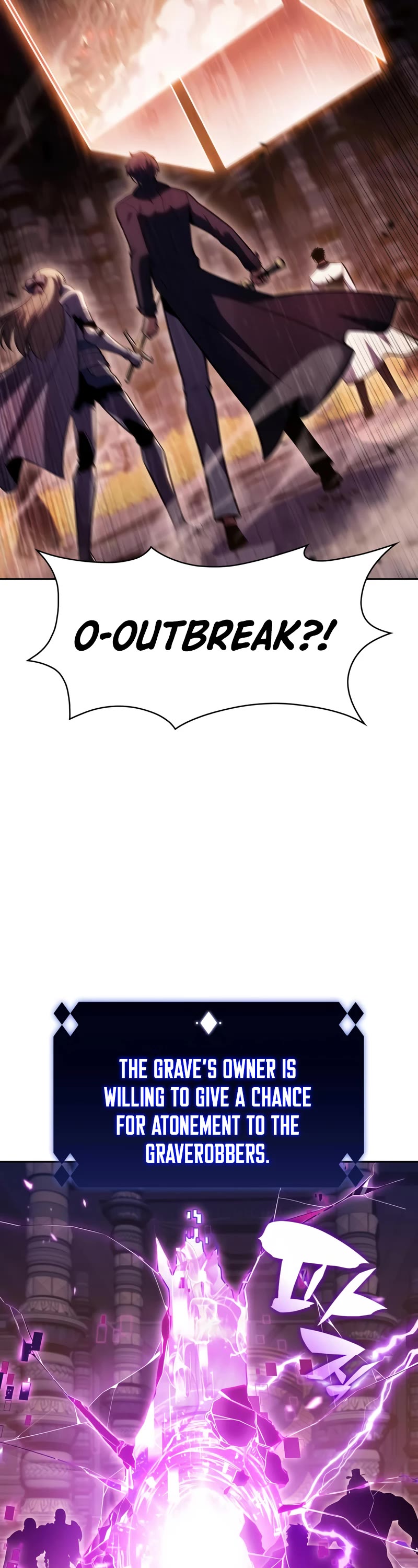 Solo Max-Level Newbie Chapter 105 page 15 - Chapter 105: Third Disaster (1)