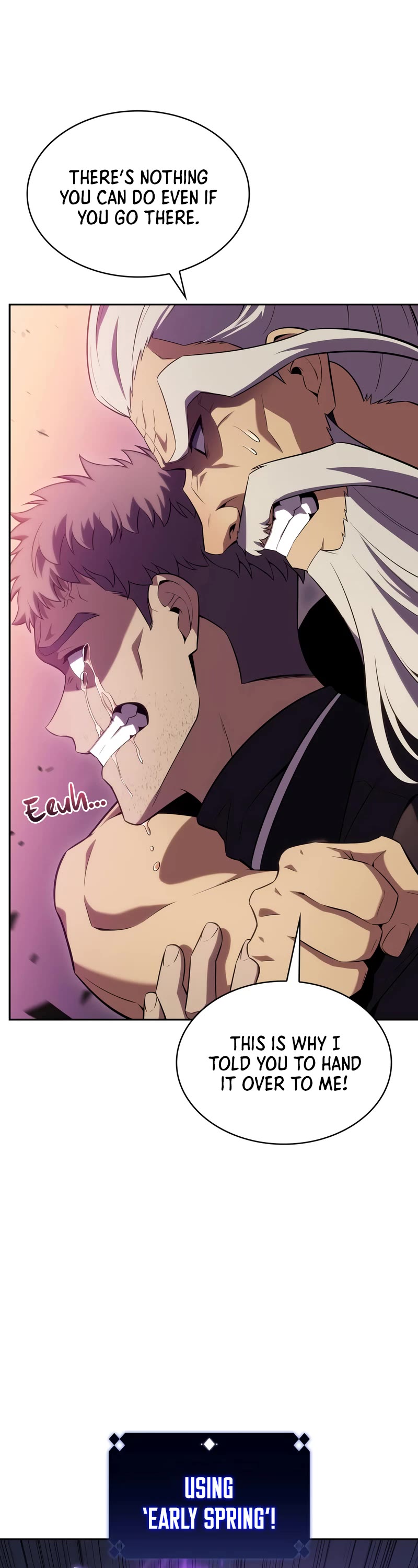 Solo Max-Level Newbie Chapter 105 page 17 - Chapter 105: Third Disaster (1)