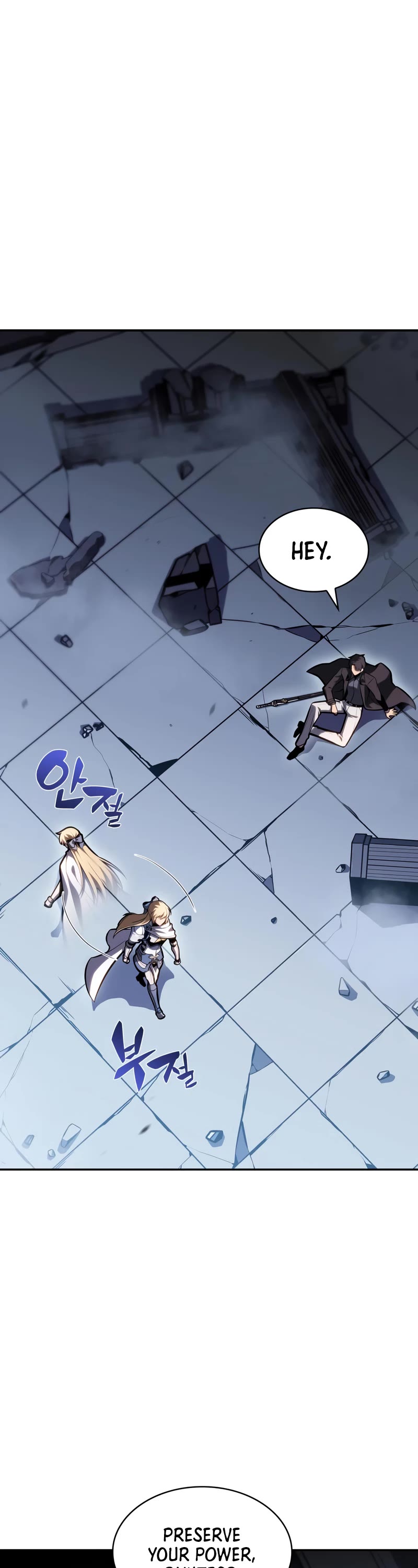Solo Max-Level Newbie Chapter 105 page 2 - Chapter 105: Third Disaster (1)