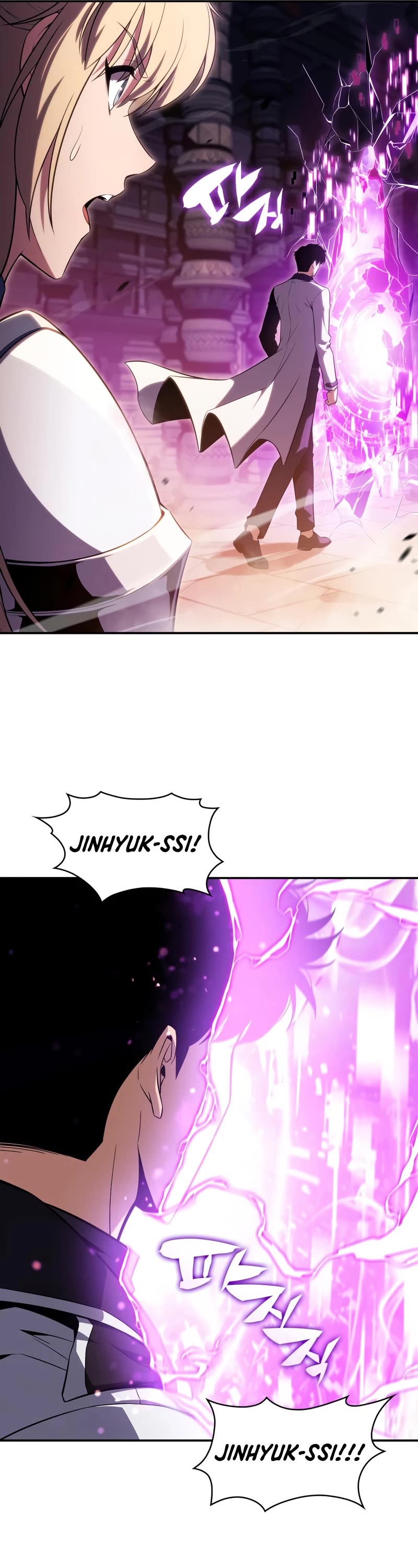 Solo Max-Level Newbie Chapter 105 page 27 - Chapter 105: Third Disaster (1)