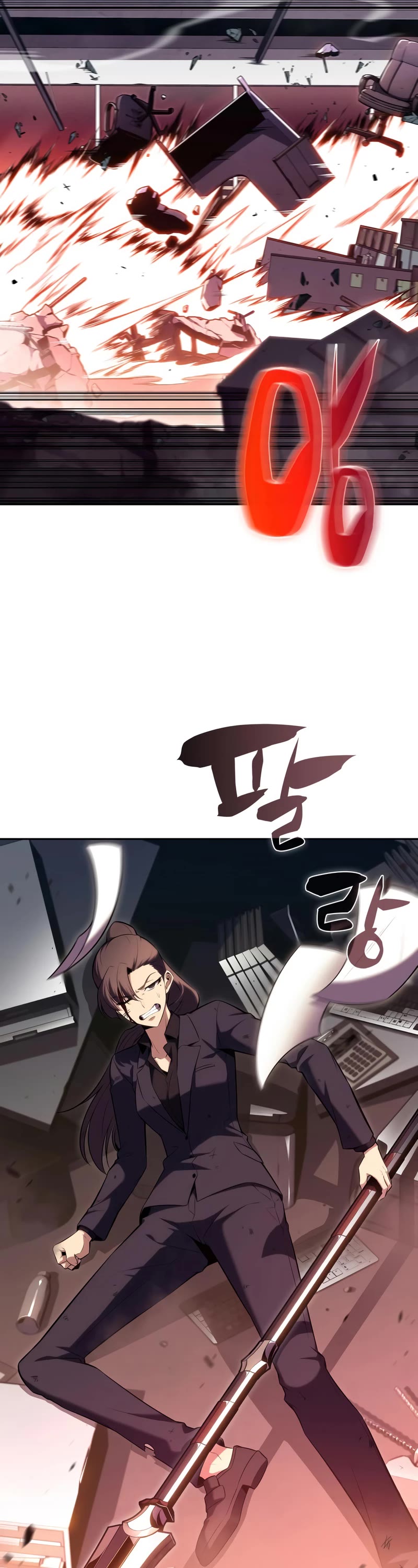 Solo Max-Level Newbie Chapter 105 page 29 - Chapter 105: Third Disaster (1)