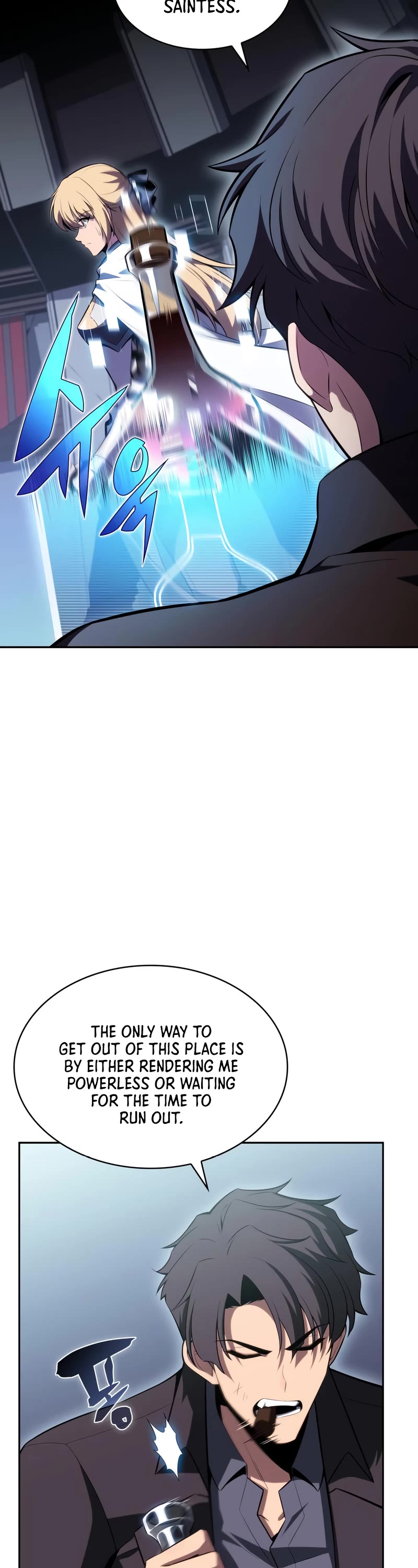Solo Max-Level Newbie Chapter 105 page 3 - Chapter 105: Third Disaster (1)