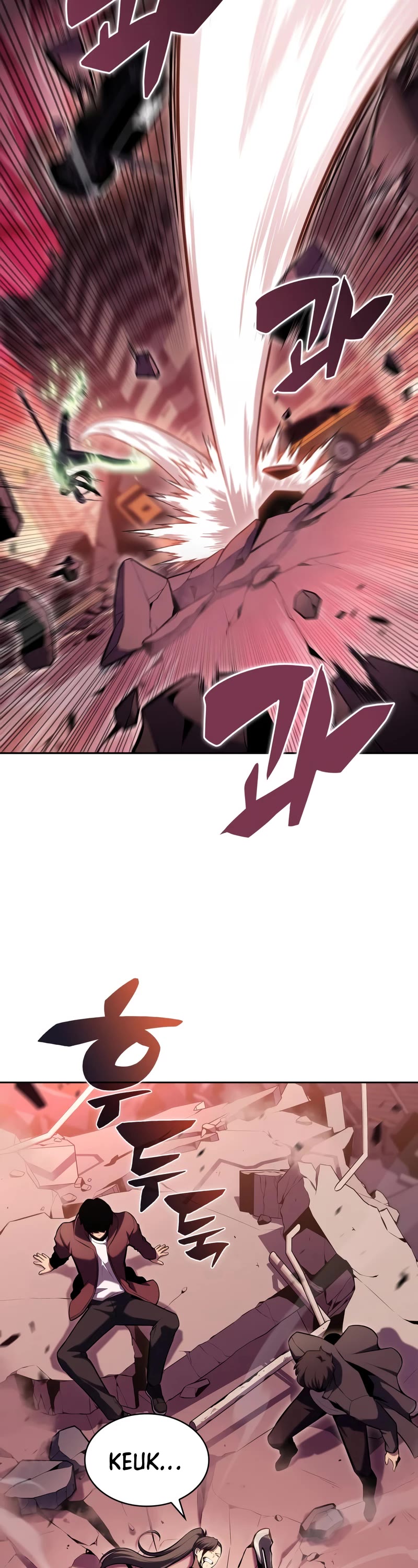 Solo Max-Level Newbie Chapter 105 page 33 - Chapter 105: Third Disaster (1)