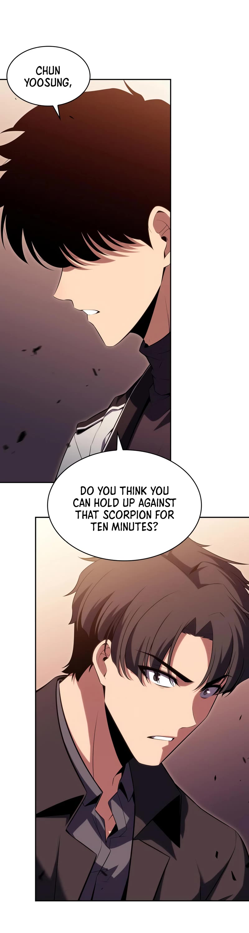 Solo Max-Level Newbie Chapter 105 page 40 - Chapter 105: Third Disaster (1)